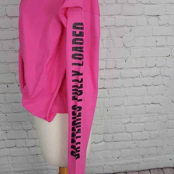 ZARA Draped Crossover Top Fully Loaded S NWT - Picture 7 of 9